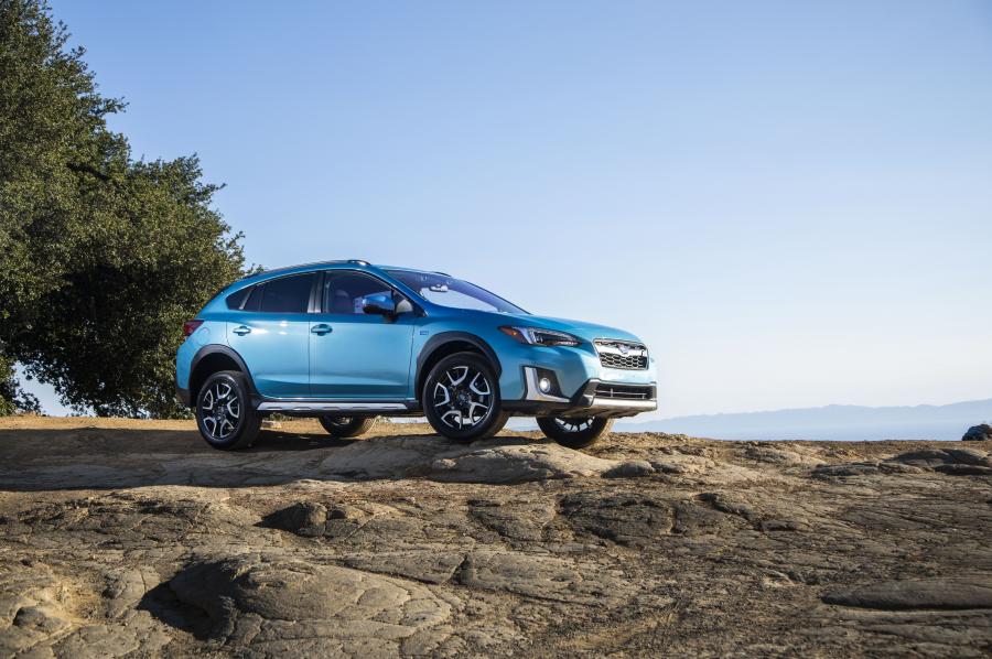  Subaru Crosstrek Hybrid 2019 года  (фото 5 из 66)